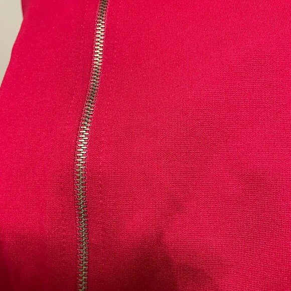 🎈💃🏾Party Red dress, Woman’s size L 🎈 - Picture 5 of 11